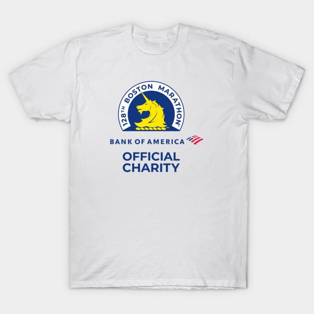 boston marathon 2024 T-Shirt by BonnyManthe